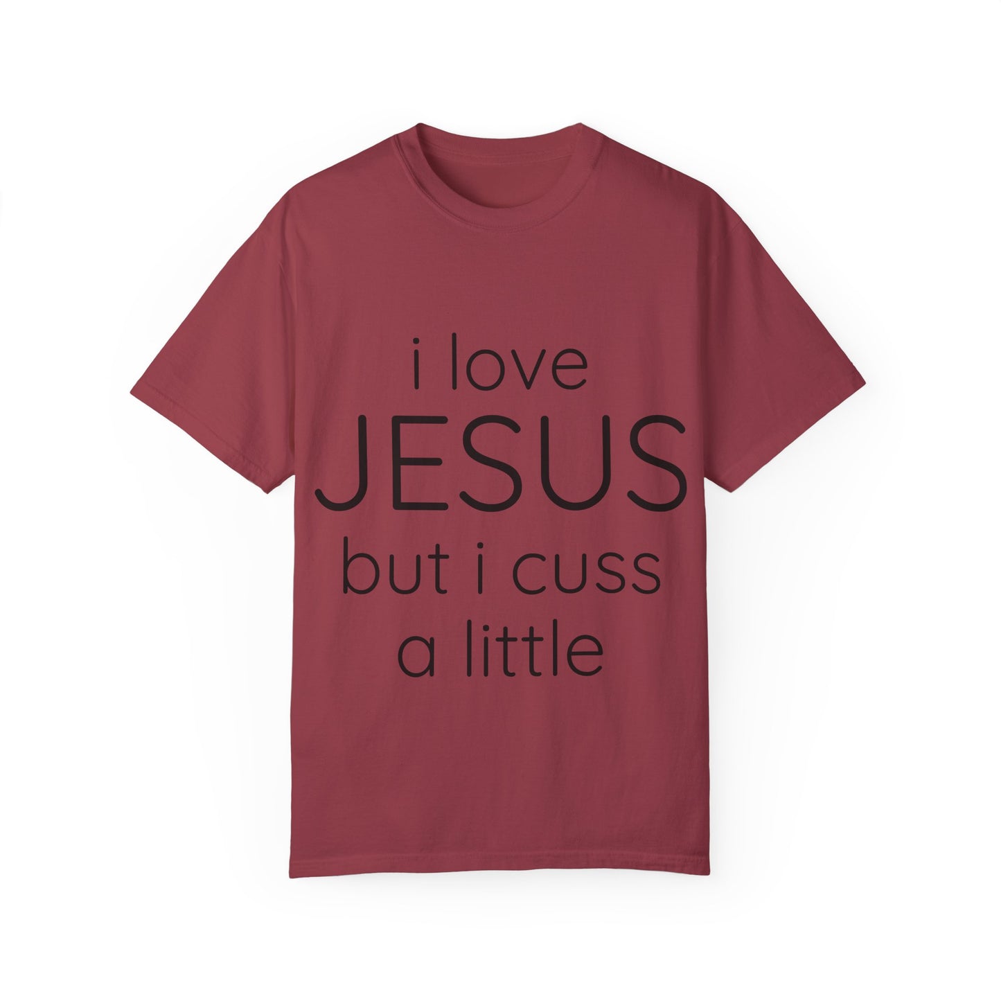 I LOVE JESUS