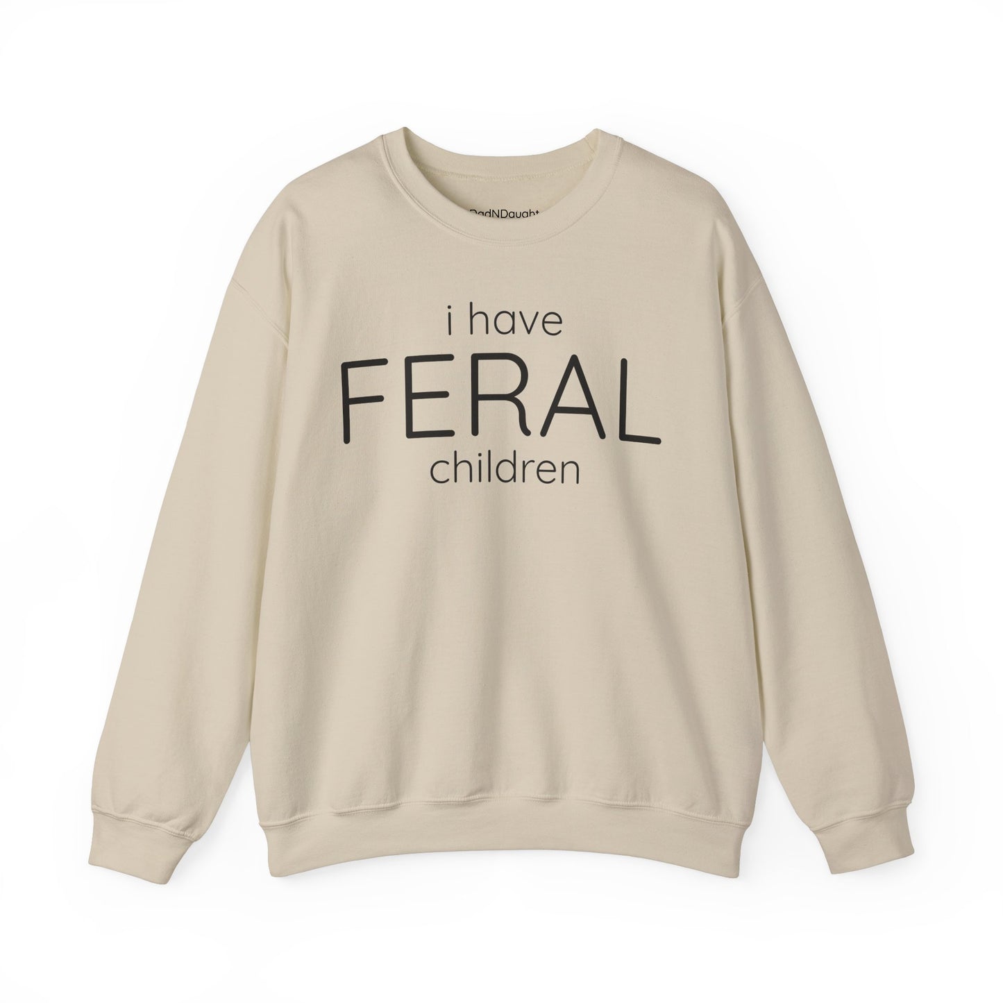 FERAL CHILDREN