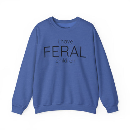 FERAL CHILDREN