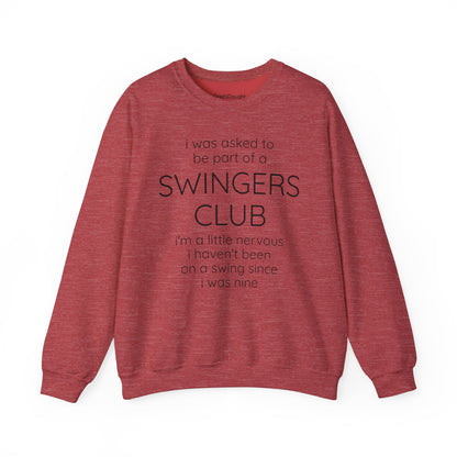 SWINGERS CLUB