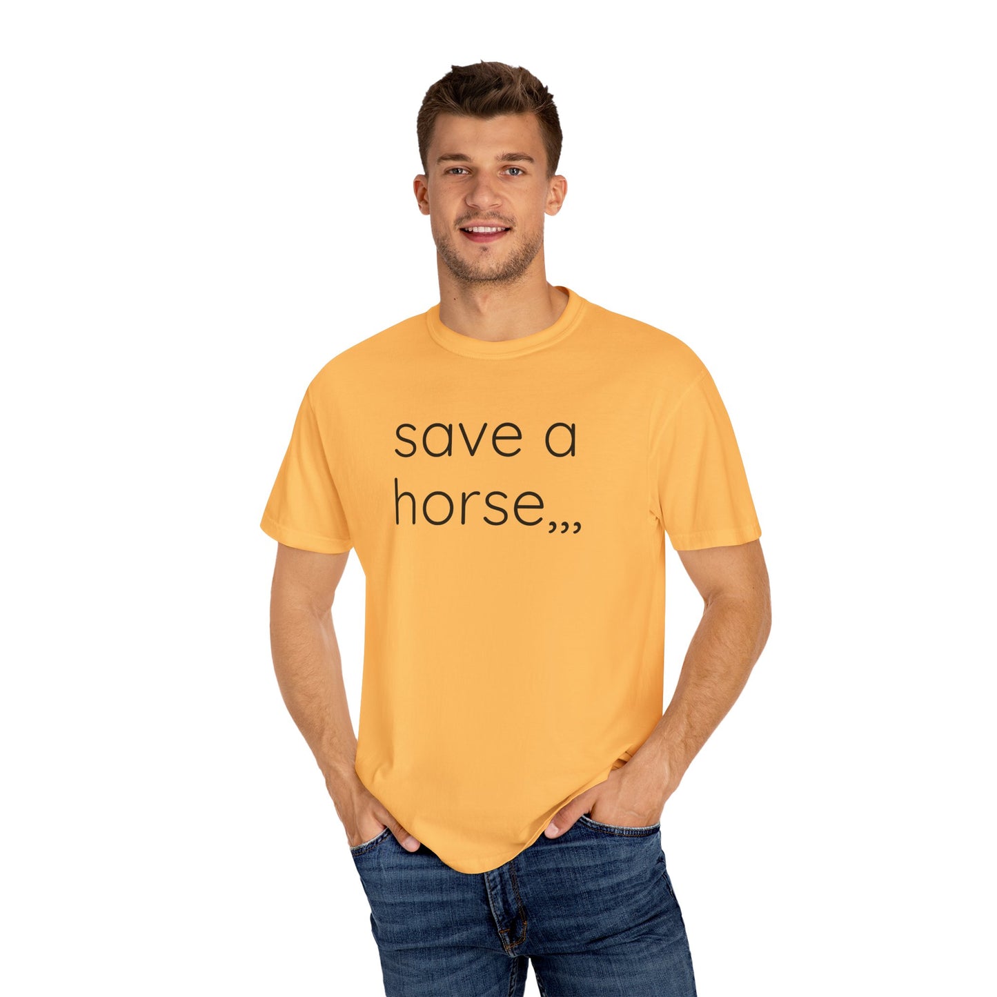 SAVE A HORSE