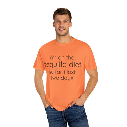 TEQUILA DIET