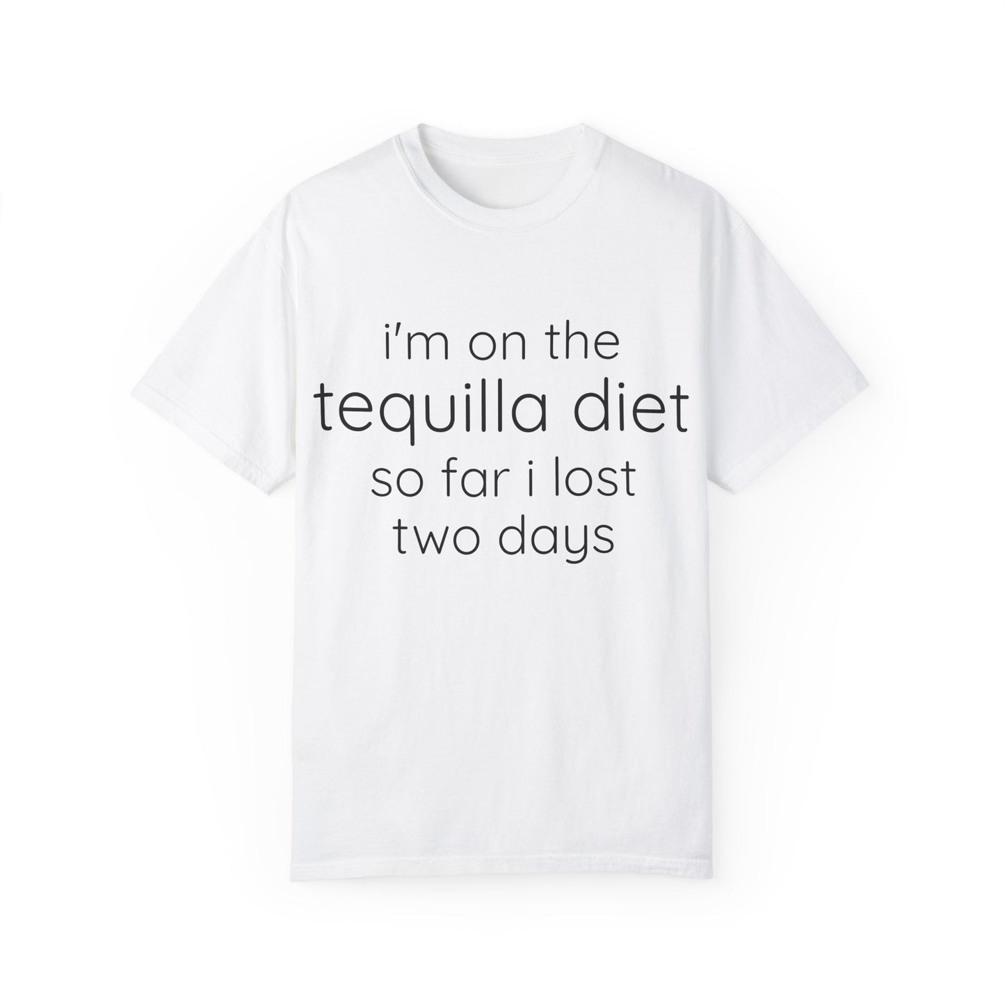 TEQUILA DIET