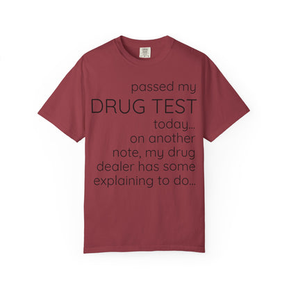 DRUG TEST