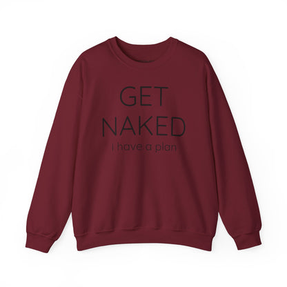 GET NAKED