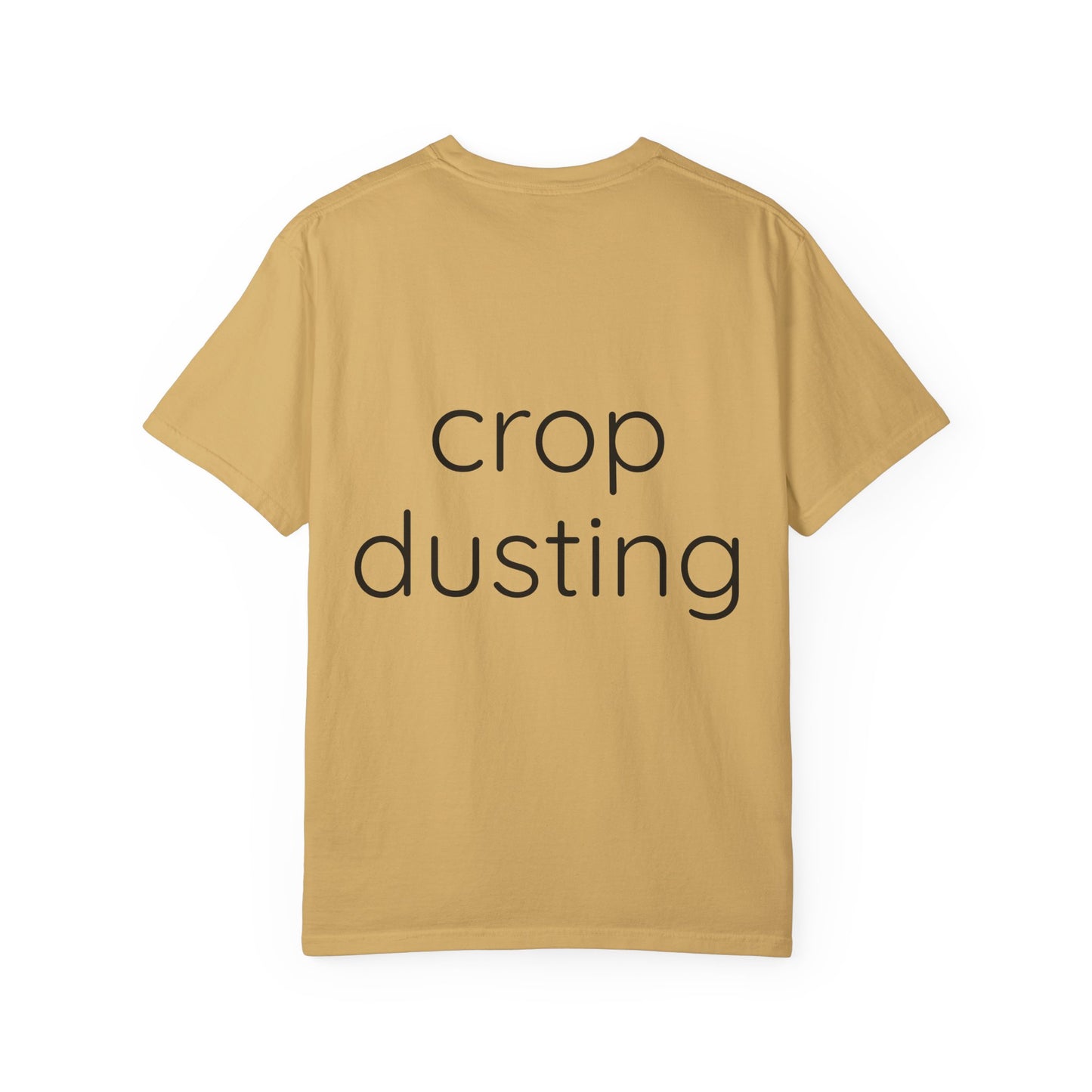 CROP DUSTING