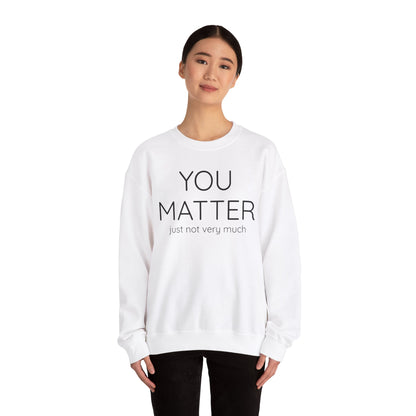 YOU MATTER