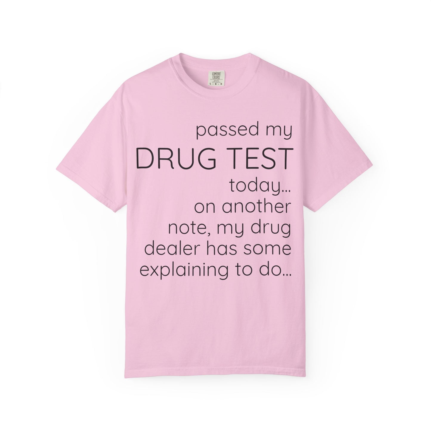 DRUG TEST