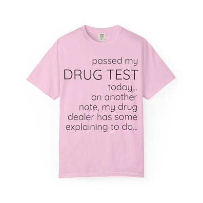 DRUG TEST