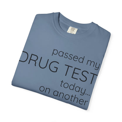 DRUG TEST