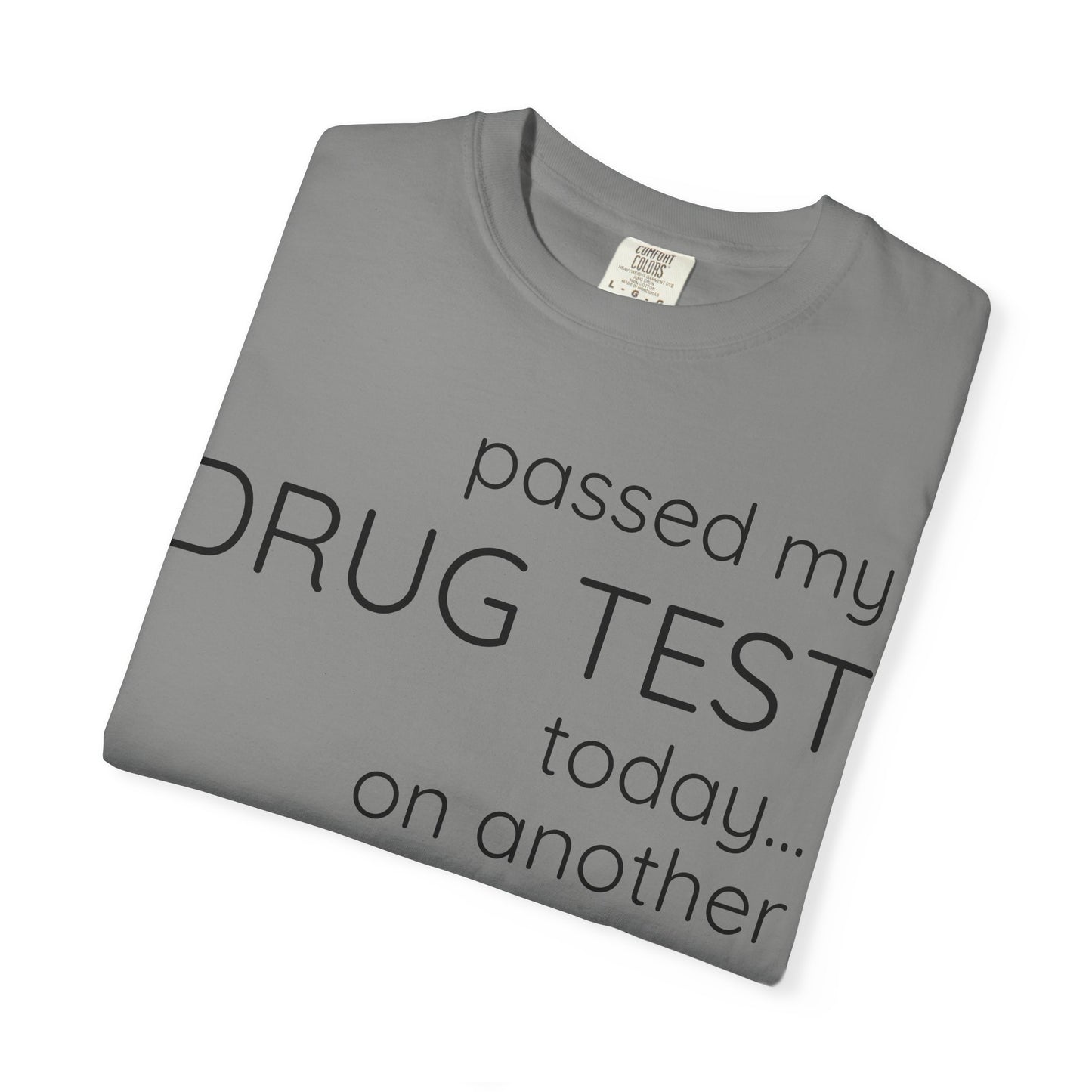 DRUG TEST