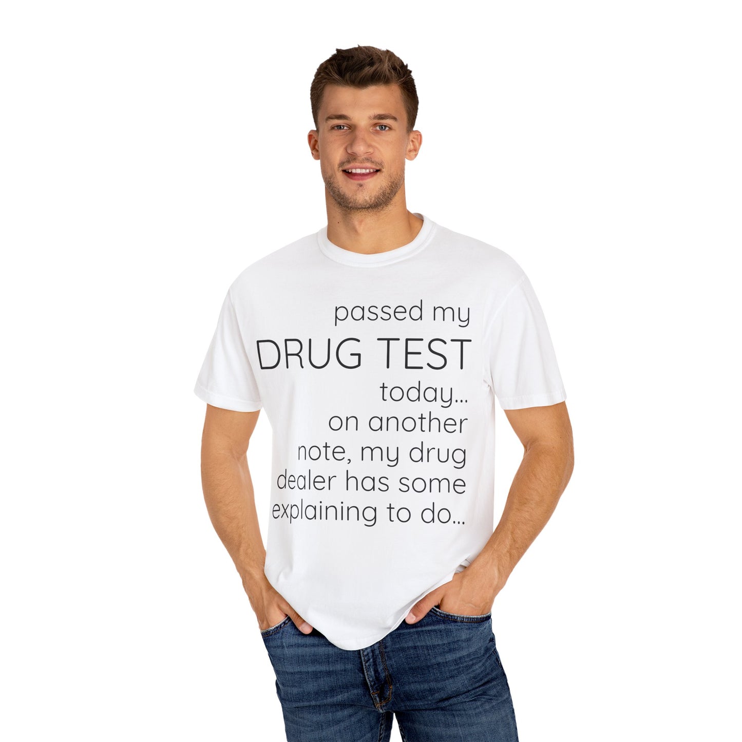 DRUG TEST