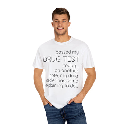 DRUG TEST