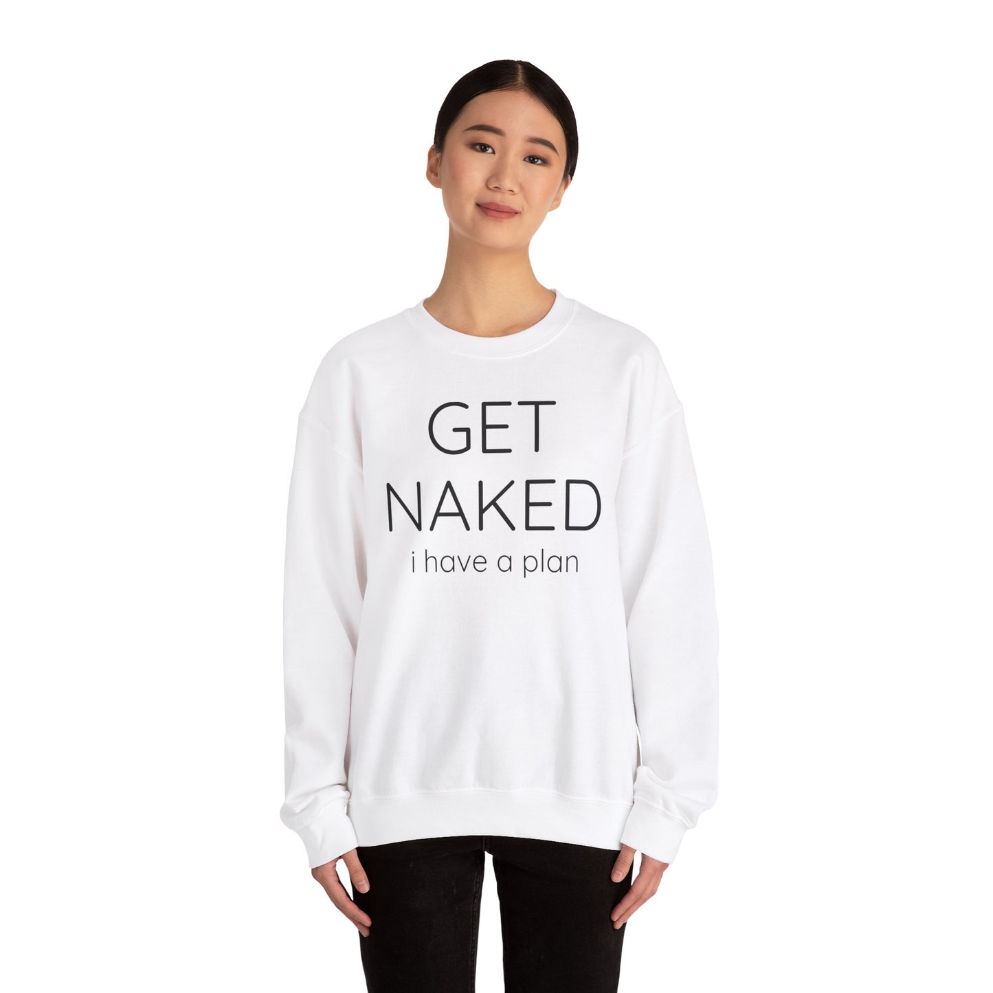 GET NAKED