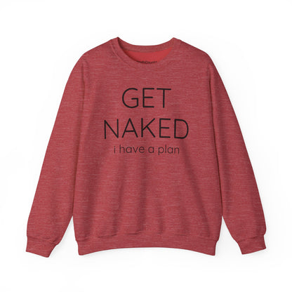 GET NAKED