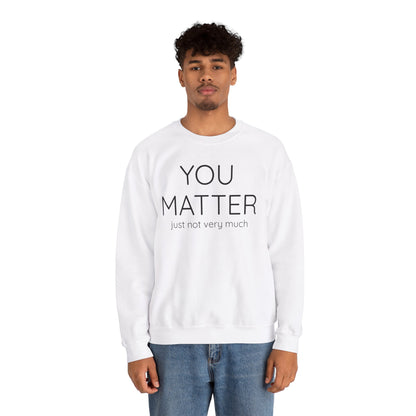 YOU MATTER