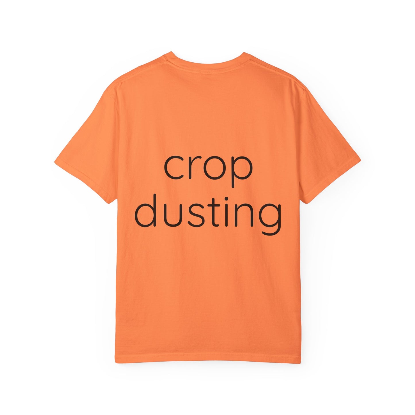 CROP DUSTING
