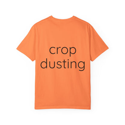 CROP DUSTING