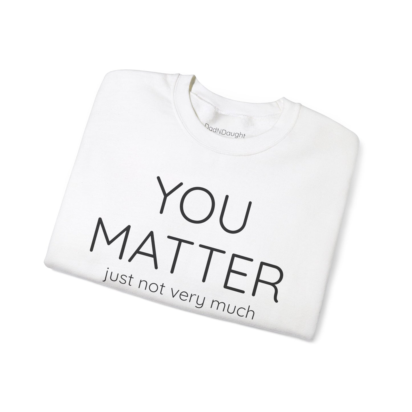 YOU MATTER