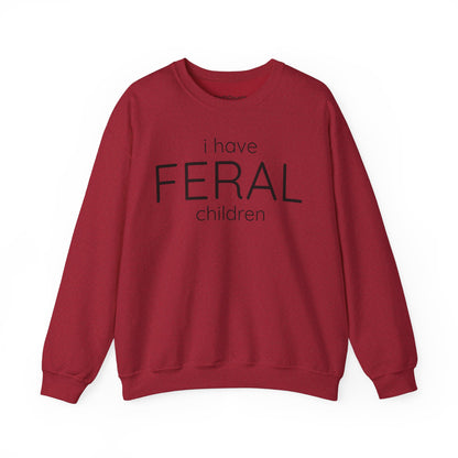 FERAL CHILDREN