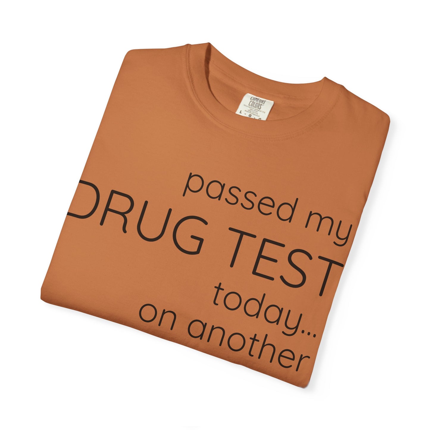 DRUG TEST
