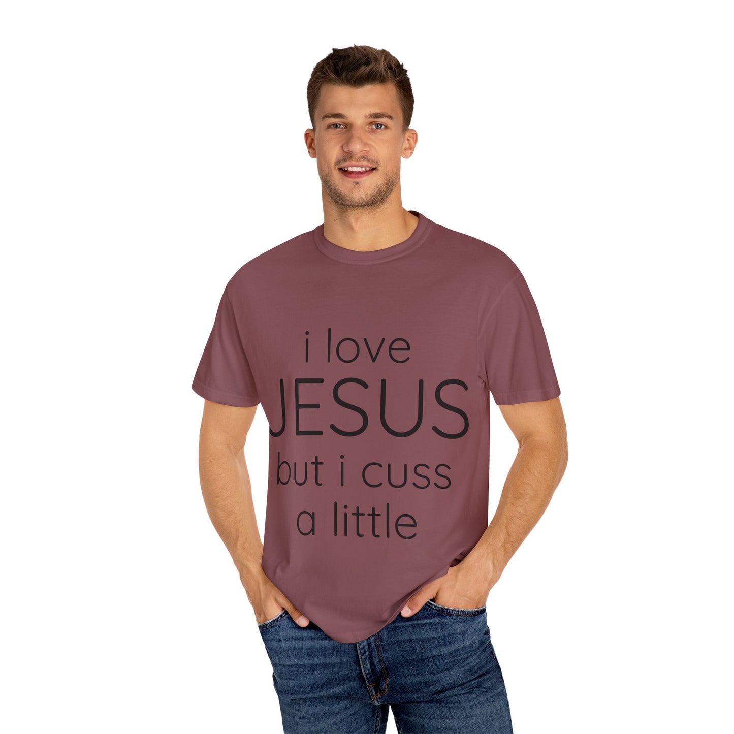 I LOVE JESUS