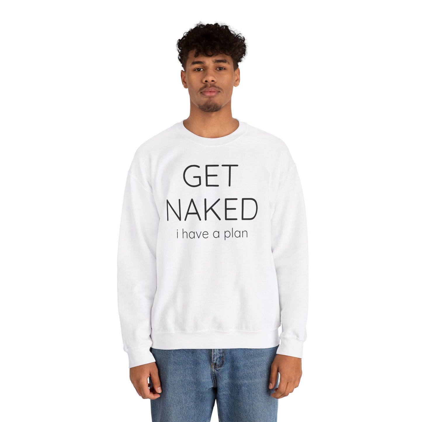 GET NAKED