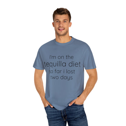 TEQUILA DIET