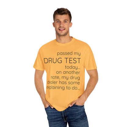 DRUG TEST