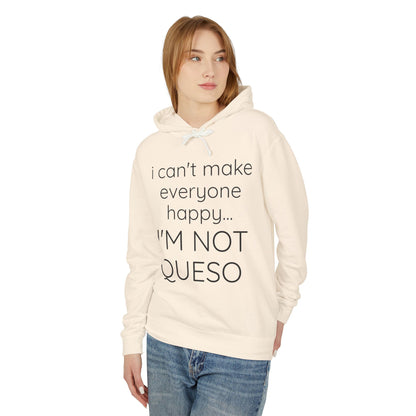 I'M NOT QUESO