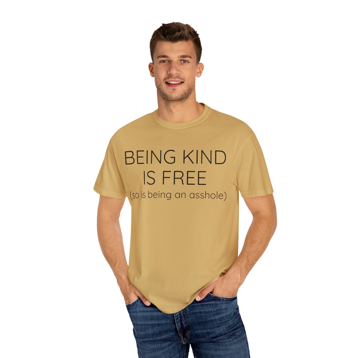 BEING KIND IS FREE