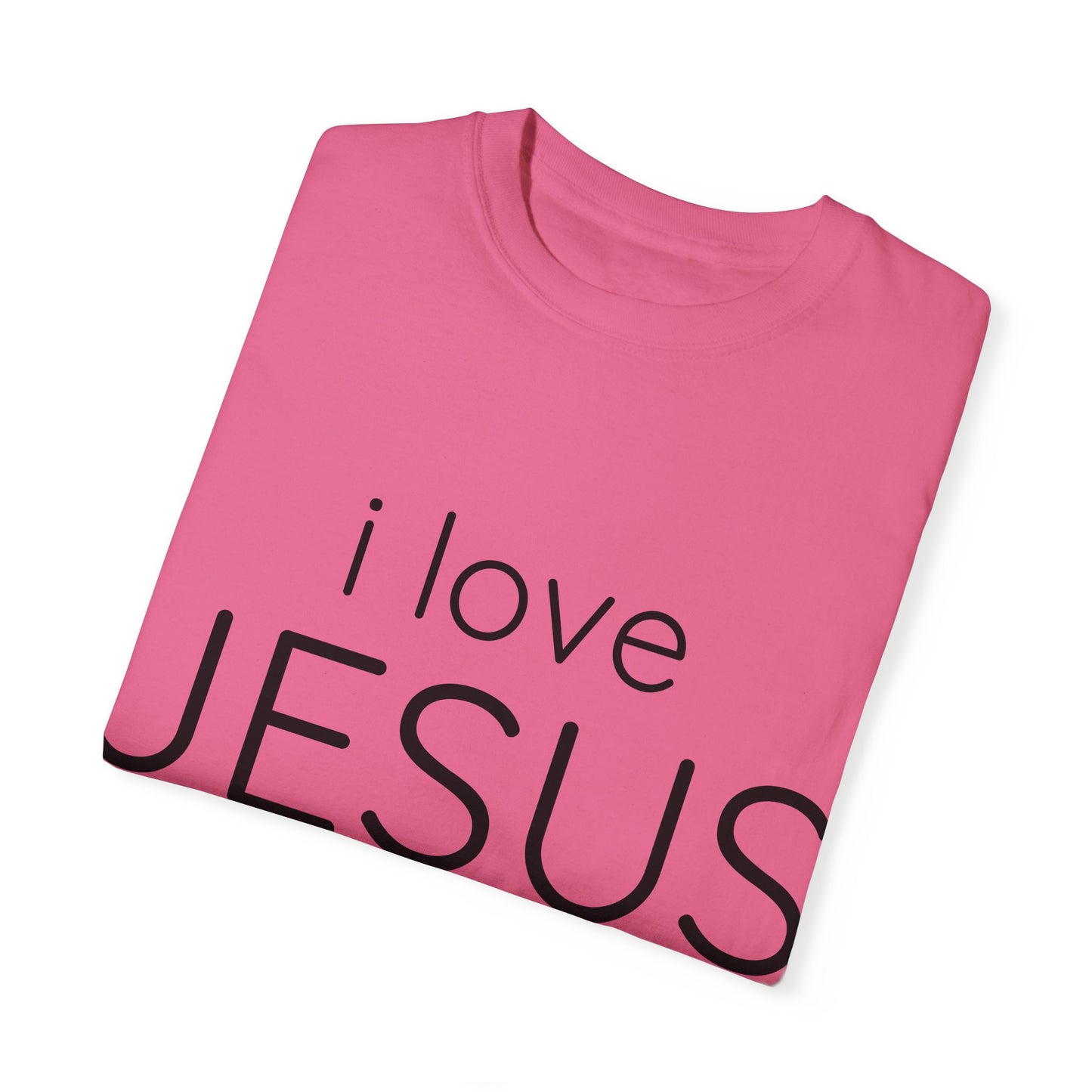 I LOVE JESUS