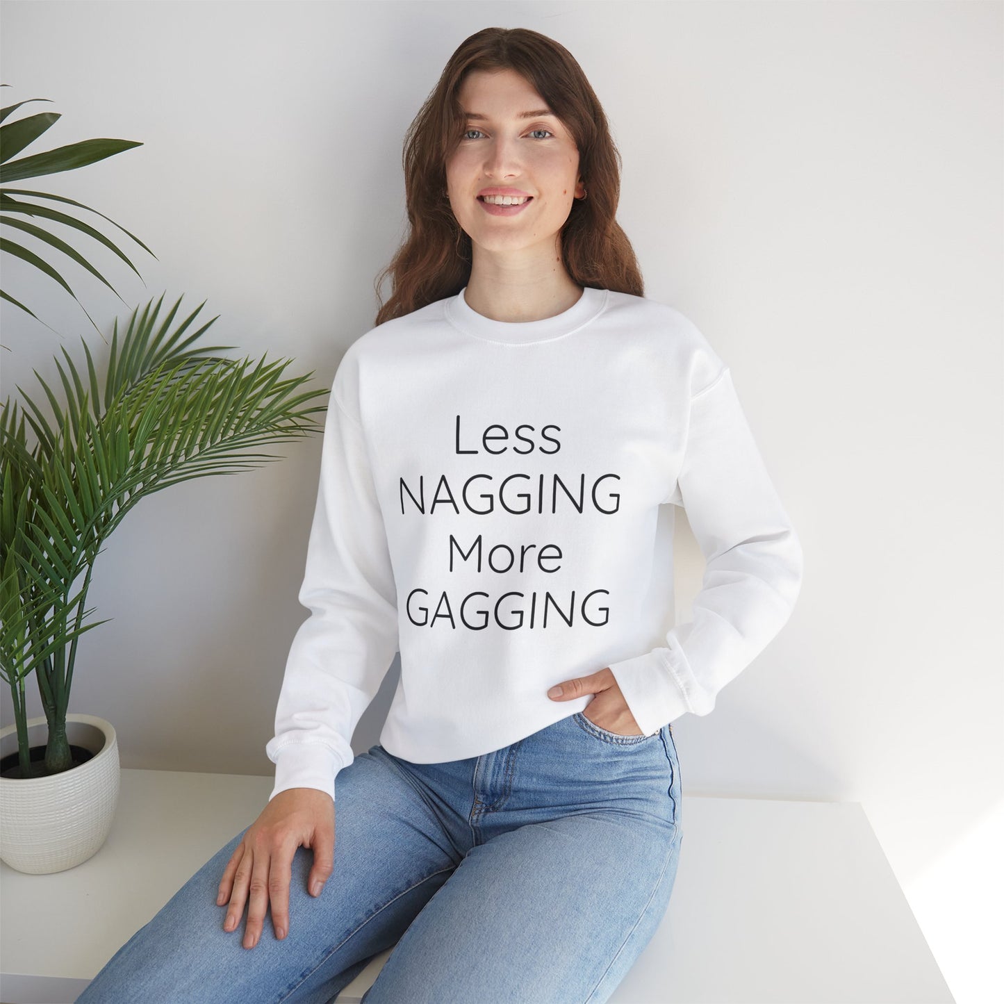 NAGGING