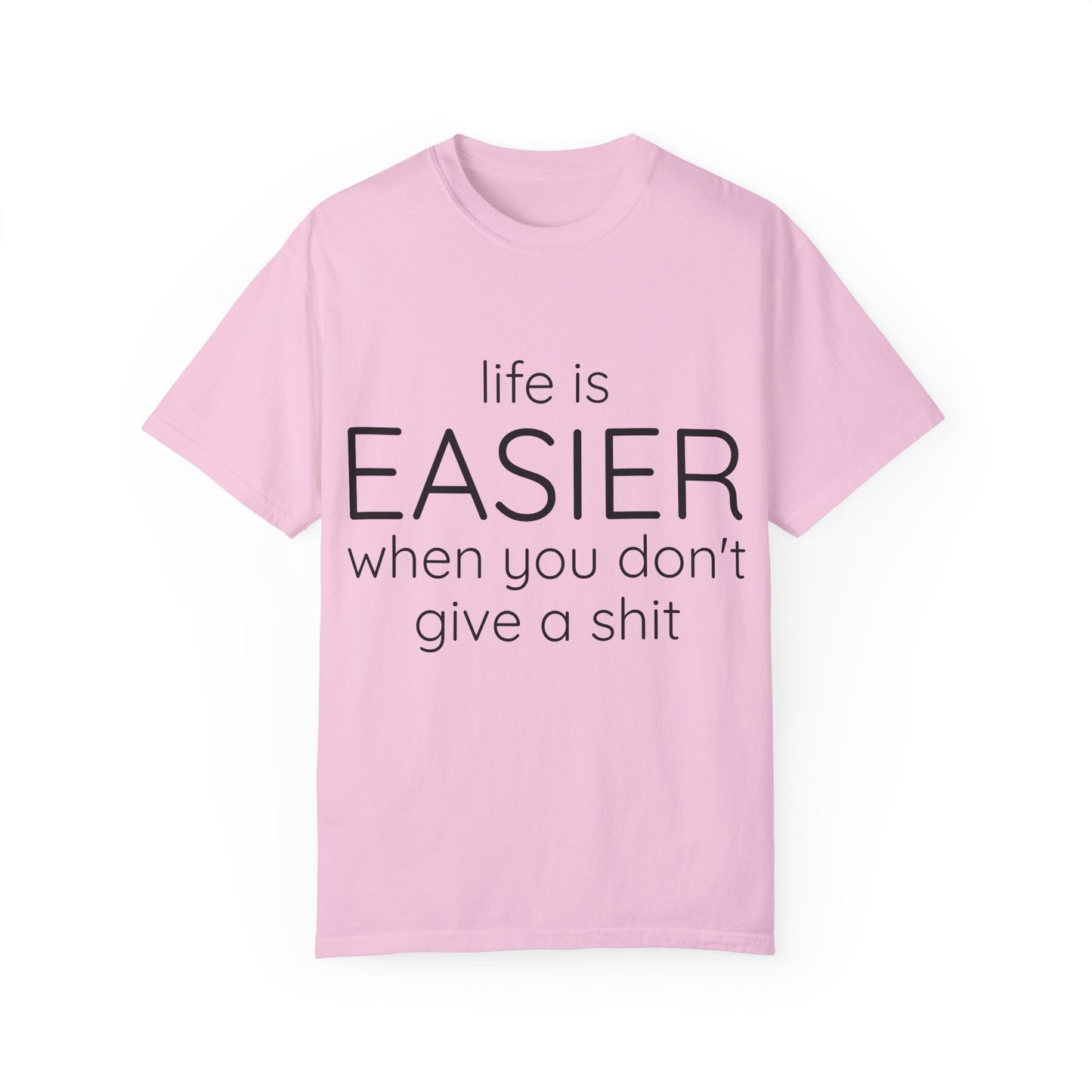 LIFE IS EASIER