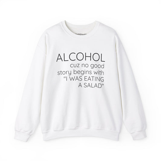 ALCOHOL