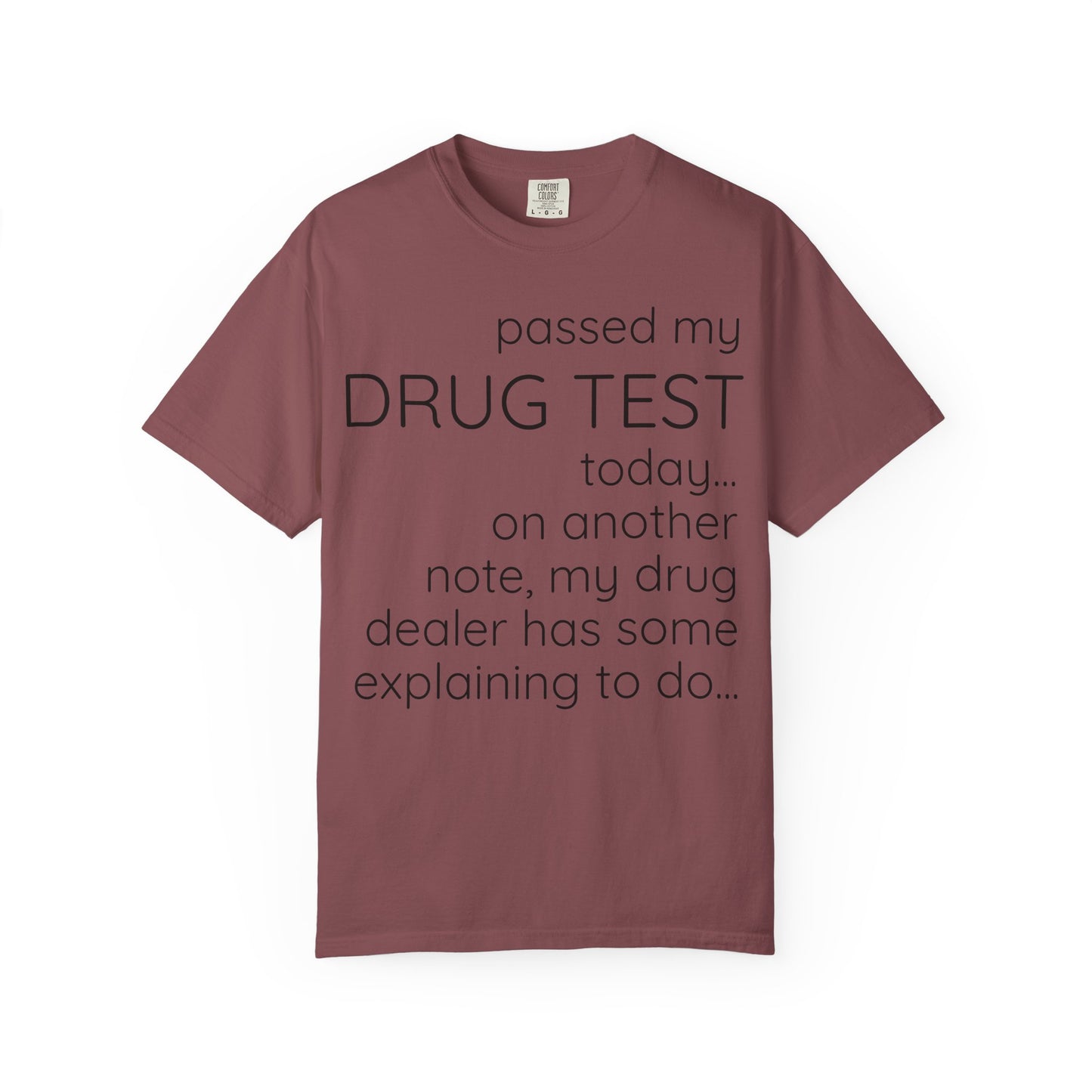DRUG TEST