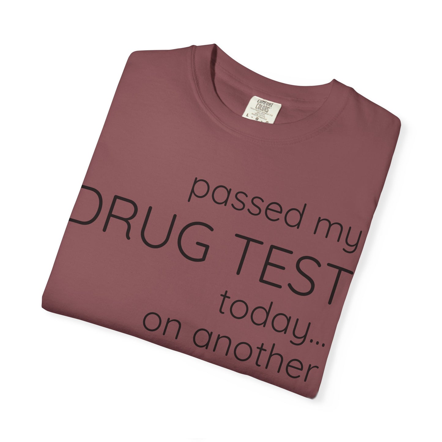 DRUG TEST