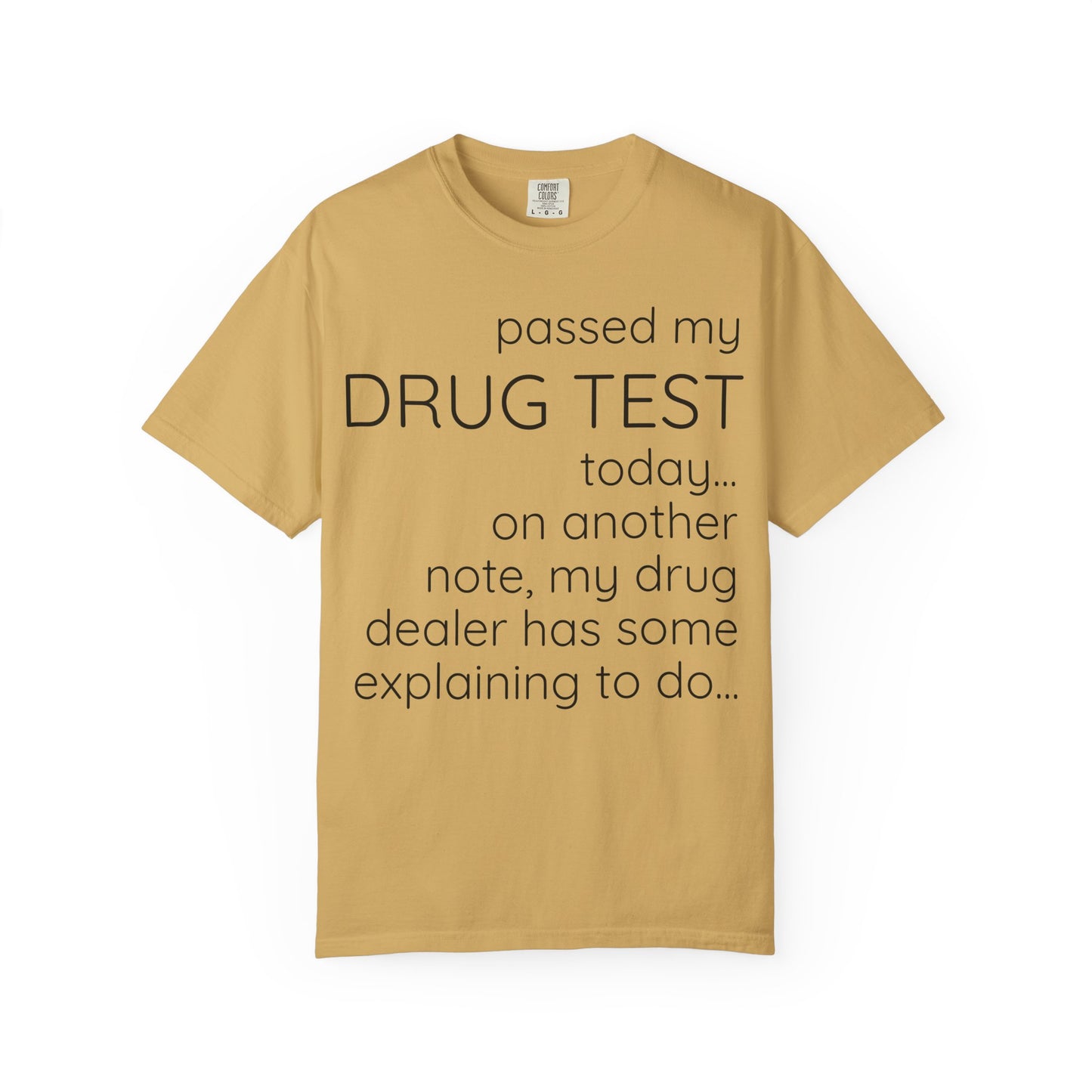 DRUG TEST