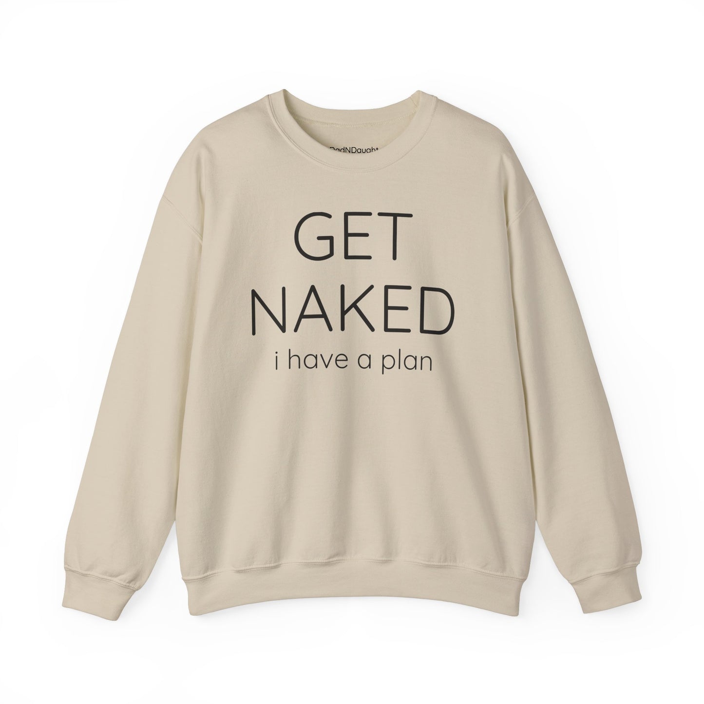 GET NAKED