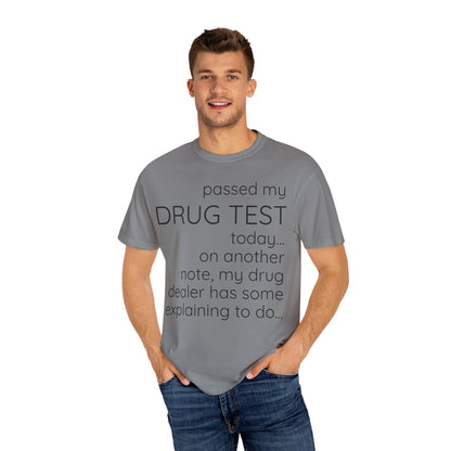 DRUG TEST