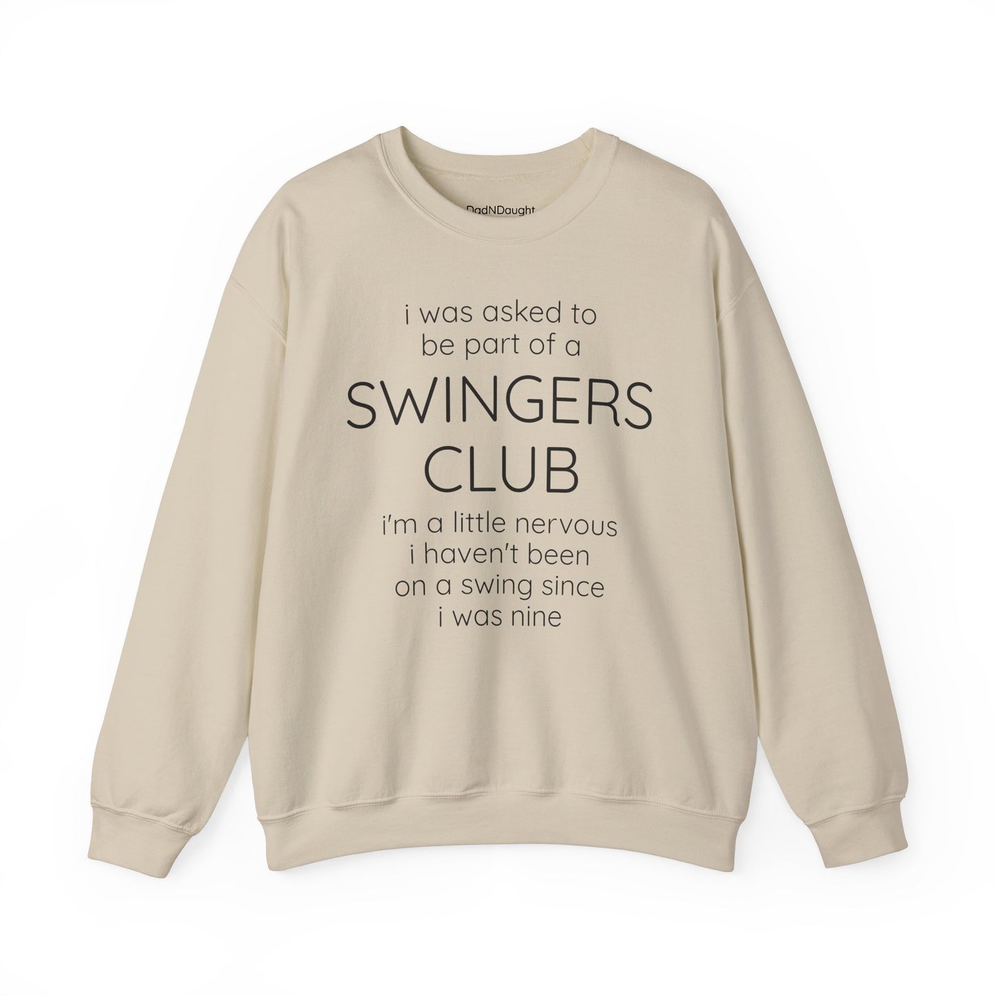 SWINGERS CLUB