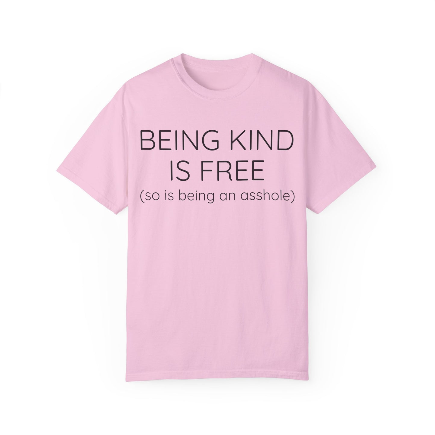 BEING KIND IS FREE