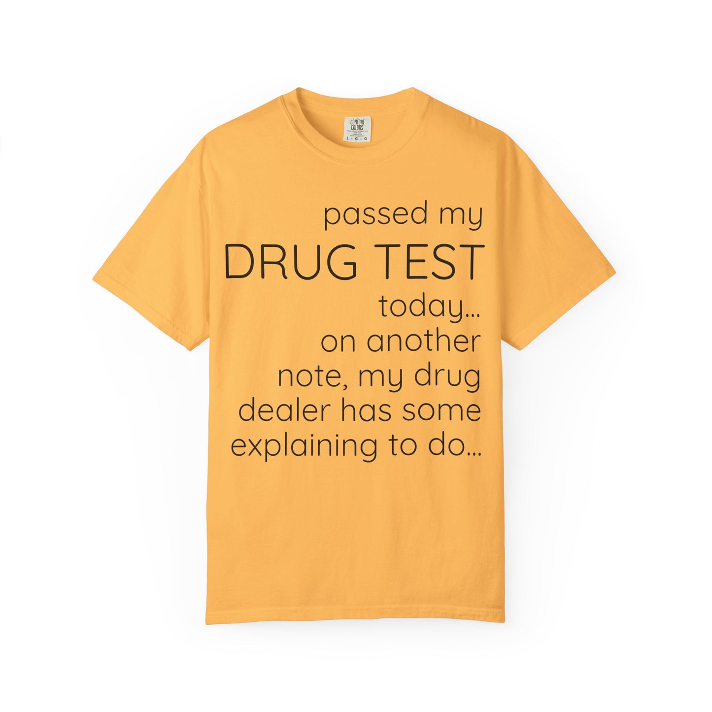 DRUG TEST