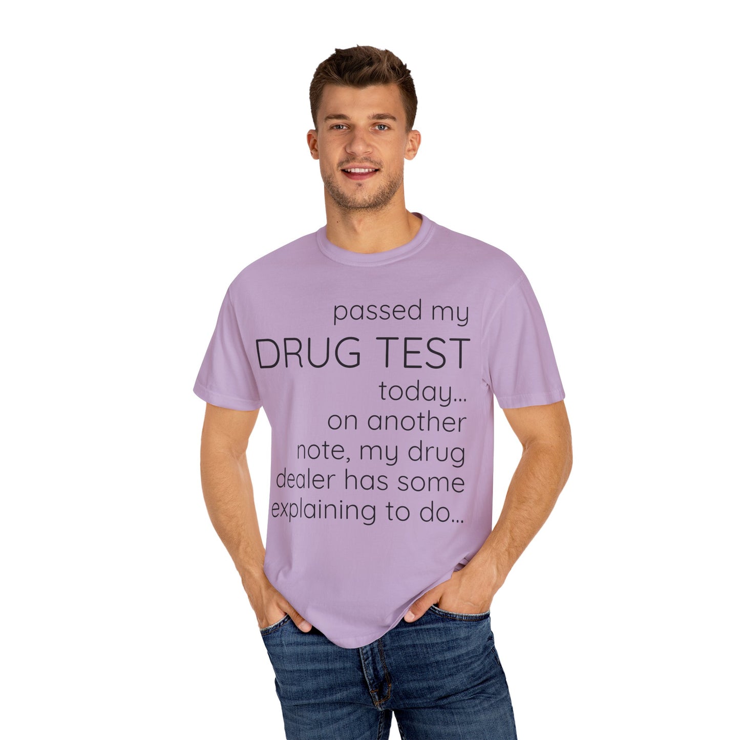 DRUG TEST
