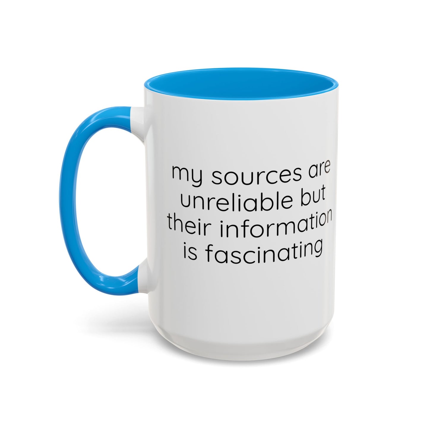 Mug SOURCES