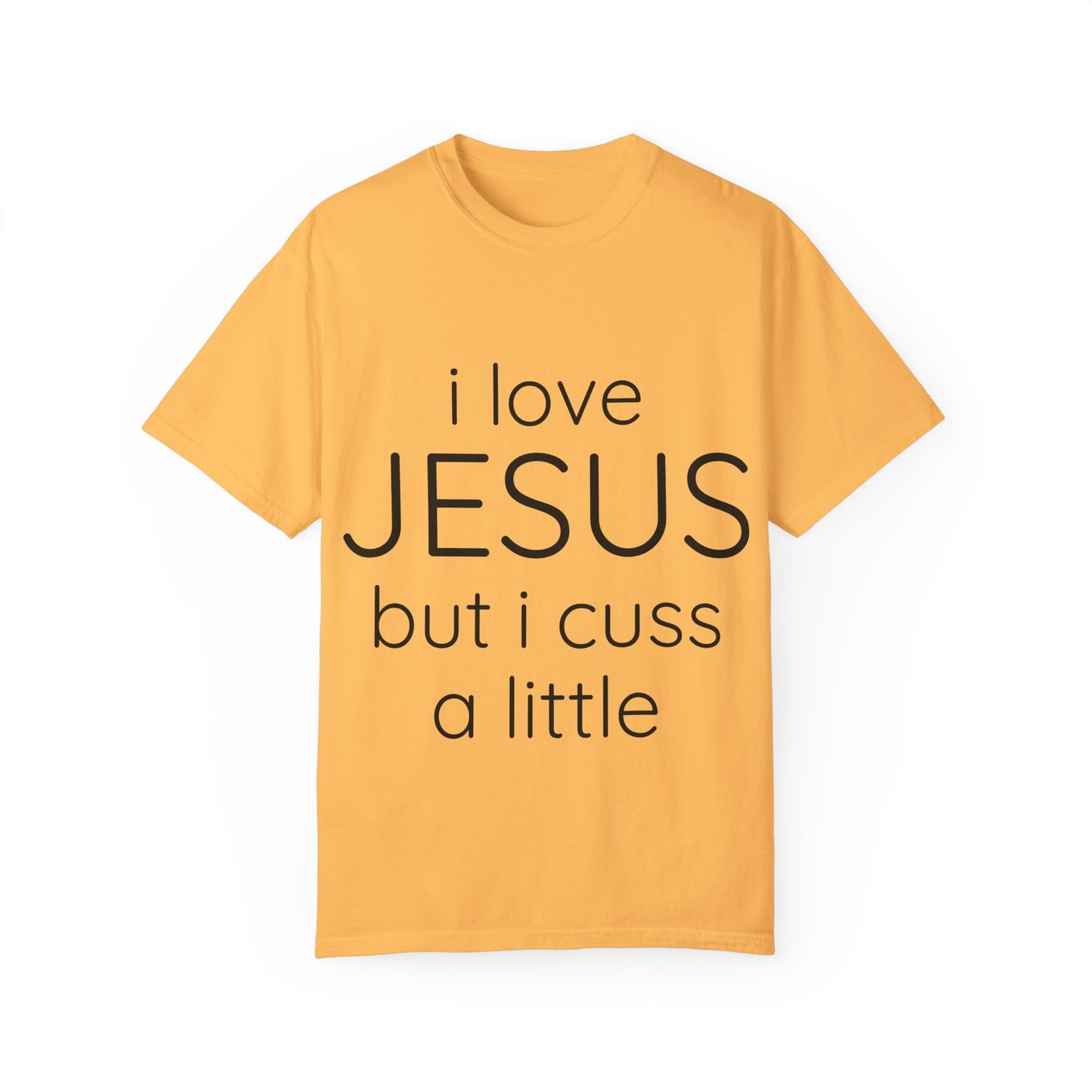 I LOVE JESUS