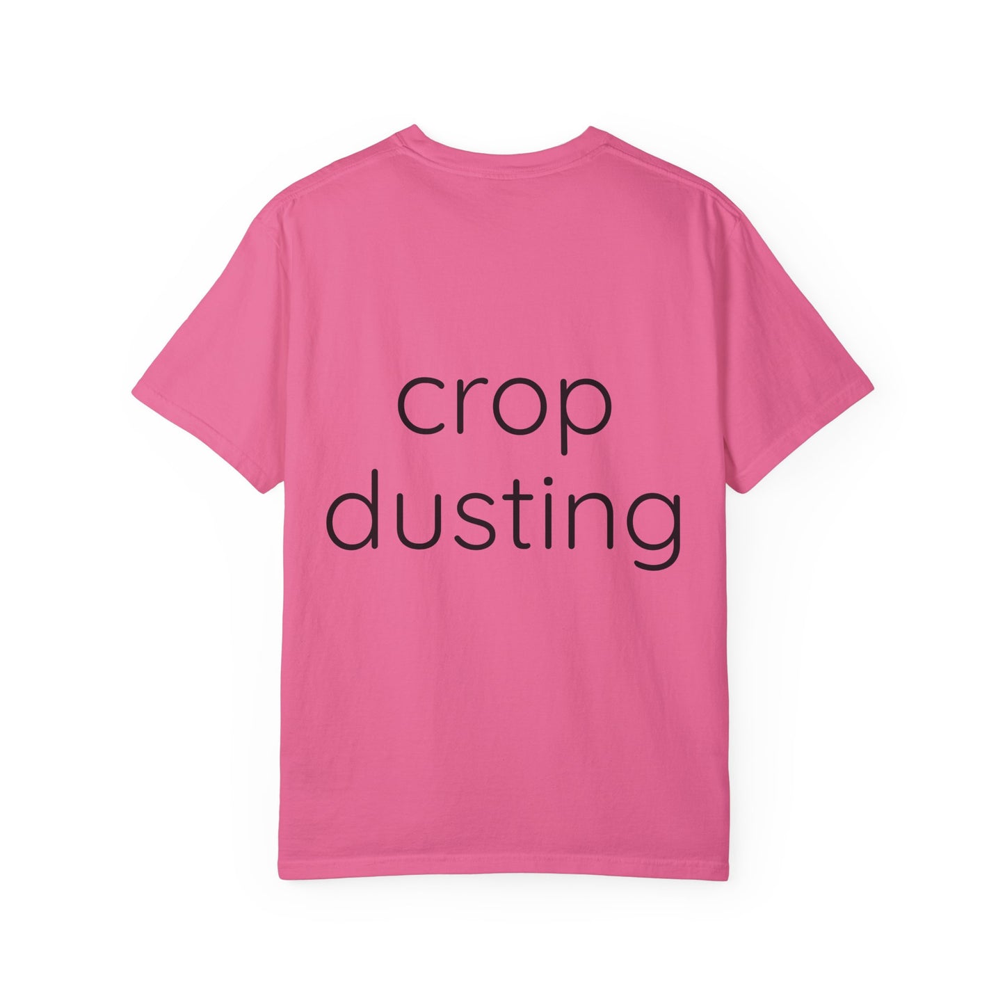 CROP DUSTING