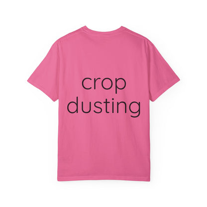 CROP DUSTING