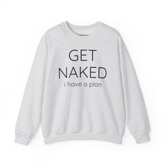 GET NAKED