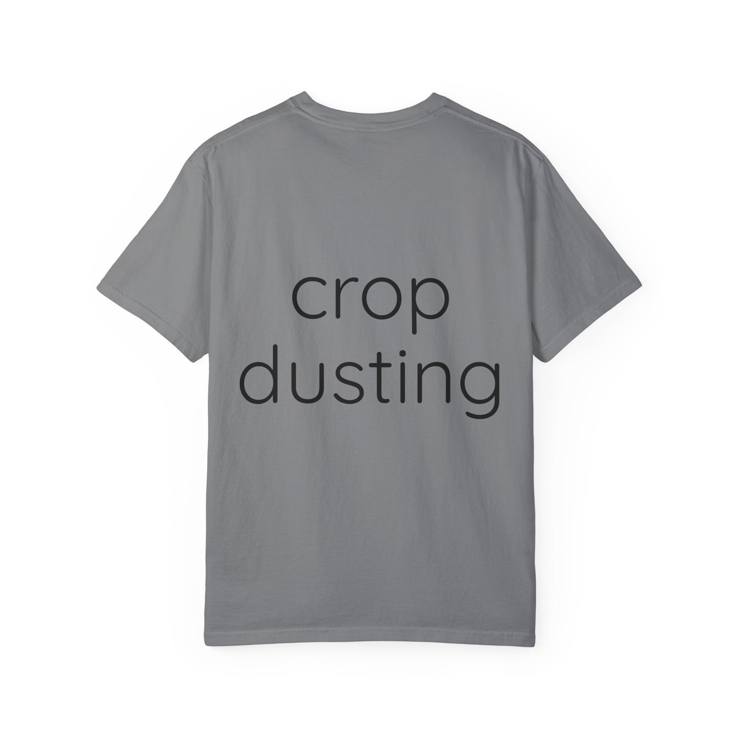 CROP DUSTING